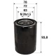 YAG FILTRESI  FORD   FOCUS 2 1.8 T, C-MAX 1.8 T  