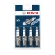 BUJI ADET FİYATIDIR   SET WR6DC  4LU PAKETTE TAKIM FIYATI  FIAT  DOGAN SLX 