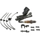 LAMBDA SENSORU  VW  POLO 1,2 E.NO 0 258 007 154-007 231  