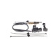 LAMBDA SENSORU-750MM VW GOLF 04-14  PASSAT 06-  POLO 10-14  AUDI A3 04-13  A4 08-16  A6 05-14 