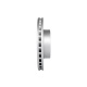 FREN DISKI ON HAVALI 295 MM   MERCEDES   C 200 KOMPRESSOR 07-14  ADET FİYATIDIR 