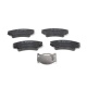 FREN BALATASI ON 17  OPEL   INSIGNIA 08-  CASCADA 13>  1.4-1.4 TURBO-1.6 SIDI-2.0 CDTI  