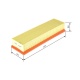 FILTRE HAVA ( PEUGEOT : 207     CITROEN : C2     C3 1.6 16V )