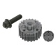 KRANK DISLISI C4ATA ILE CADDY A80 TRANSPORTER VENTO CORDOBA IBIZA INCA TOLEDO 1Y AAZ 79>03
