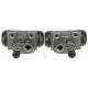 FREN SILINDIRI SAG   SOL TAKIM C3 I,2, 1,4 HD2,4I 02-05 C3 PLURIEL 03- ABSSIZ 19,05 MM