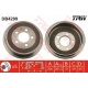 ARKA FREN KAMPANASI-200MM VW POLO 02-18  SEAT IBIZA 02-17  SKODA FABIA 00-15 
