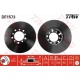 FREN DISKI ON 278MM  MERCEDES   200 230 240 250 280  
