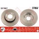 FREN DISKI ON DUZ 238 MM  ROVER   200     400  