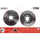 FREN DISKI ON HAVALI 280MM  VOLVO   8V0-- 940     C70     S70     S90     570     590  