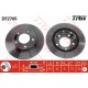 FREN DISKI ARKA DUZ-(261-5 -(MAZDA  626 92>02 FS  