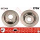 FREN DISKI ARKA DUZ 298 MM  BMW   E39 70 73I  