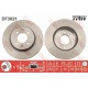 FREN DISKI ON HAVALI 262-4 -(HONDA  CIVIC 94-01 1.4   1.6   CIVIC 01-05 VTEC ROVER-25 00>06 ROVER-45 00>06 ROVER-200 95>00 ROVER-400 95>00  
