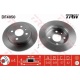 FREN DISKI ARKA 240MM DOLU  OPEL   ASTRA G     H 4 BIJON  