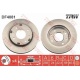 FREN DISKI ON HAVALI-(256-4 -(MITSUBISHI  CARISMA 96>06 1.8   GALANT 92>02   VOLVO S40-540  