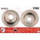 FREN DISKI ARKA MERCEDES BENZ  A-CLASS 97-04     5SERISI  02-05 