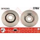 ON FREN DISKI-320×30 5×112 AUDI A4 98-08  A6 98-05  SEAT EXEO 09-14 