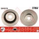 FREN DISKI ARKA DUZ-(261-4 -(MAZDA  323-FAMILYA 98>02  