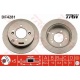FREN DISKI ARKA DUZ 262-5 -(HYUNDAI  TUCSON 08>10 KIA  SPORTAGE 08>10  
