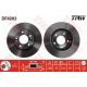 FREN DISKI ON HAVALI 280-5 -(HYUNDAI  TUCSON 2004>2010   SPORTAGE 2004>2010   SONATA 2005>2011 2.0 CRDI  