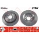 FREN DISKI ARKA 292MM  OPEL   VECTRA C 2.0 16V 03     03-- 7 DELIK  