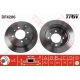 FREN DISKI ARKA DUZ-(262-4 -(HYUNDAI  SONATA 98>04   MATRIX 01>10   KIA  MAGENTIS 05>10  