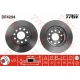 ON FREN DISKI-280×22 5×112 VW CADDY 04-15  GOLF 04-14  AUDI A3 09-13  SEAT LEON 06-13  SKODA OCTAVIA 04-13 