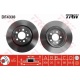 FREN DISKI ARKA HAVALI 308MM  VOLVO   XC90 2.5T D5 T6 02 - 17 