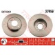 FREN DISKI ON HAVALI 324 MM  BMW   5SERI-- 6SERI  