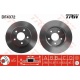 FREN DİSKİ ARKA 265MM FORD   FOCUS CMAX 04-  