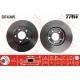 FREN DISKI ON HAVALI 300-5 -(MAZDA-3 03>07 2.0   MAZDA-5 05>  