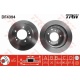 FREN DISKI ARKA DUZ 315-5 -(KIA  SORENTO 02>10  