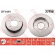FREN DISKI ARKA DUZ 265-5 -(MAZDA-3 03>10  