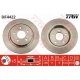 FREN DİSKİ ARKA 280MM FORD   FOCUS 04-   VOLVO   S40     550     C70  