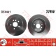 FREN DISKI ARKA DUZ-(303-5 -(TOYOTA  RAV4 00>05   CHERY  TIGGO 07>>  
