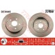 FREN DISKI ARKA DUZ-(290-5 -(TOYOTA  COROLLA-VERSO 04>> 1.6-1.8-2.0D4D-2.2D4D  