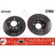 FREN DISKI ARKA BMW 117 118D 118I E87 04- 