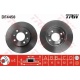 FREN DISKI ON HAVALI 241-4 -(HYUNDAI  I10 08>12 1.0-1.2 BENZINLI KIA  PICANTO 06>11 BENZINLI  