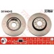 ON FREN DISKI-312×25 5×112 VW CADDY 04-  GOLF 04-  PASSAT 06-  AUDI A3 04-  SEAT LEON 06-   