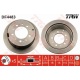 FREN DISKI ARKA HAVALI-(329-5 -(TOYOTA  LANDCRUISER 98>08 4.2TD-4.7   