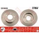 FREN DISKI ARKA DUZ 251-5 -MAZDA  323-FAMILYA 96>98  