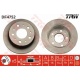 FREN DISKI ARKA DUZ 280MM  FIAT   DUCATO 2.3JTD     PEUGEOT   BOXER     CITROEN   JUMPER 2.2HDI 06--  