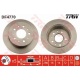 FREN  DISKI ARKA DUZ 280-5  FIAT   DUCATO 2.3JTD     PEUGEOT   BOXER 06-  