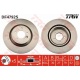 FREN DISKI ON  LAND ROVER  RANGE ROVER SPORT 4.2 2.7 TD5M 02   2005-  