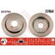 FREN DISKI ARKA HAVALI LAND ROVER  DISCOVERY 3 2.7TD-4.0-4.4 04- 