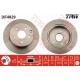 FREN DISKI ARKA DUZ-(281-5 -(TOYOTA RAV4 06>11     RAV4 13->>  