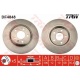 ARKA FREN DISKI-300×12 5×112 AUDI A4 08-16  A5 08-17  A6 11-18  Q5 09-17 