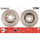 FREN DİSKİ HAVALI ÖN 300MM  FORD   MONDEO 07-   VOLVO   S60-S80-V60-570-XC70 07- 16     LAND ROVER    