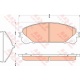 BALATA FREN ON-(TOYOTA  RAV 4  2012>  
