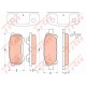 FREN BALATA ARKA  CHRYSLER   SEBRING 2.0 VVT 07-10  
