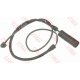 BALATA IKAZ KABLOSU ON 788MM BMW   3 SERISI E36   
